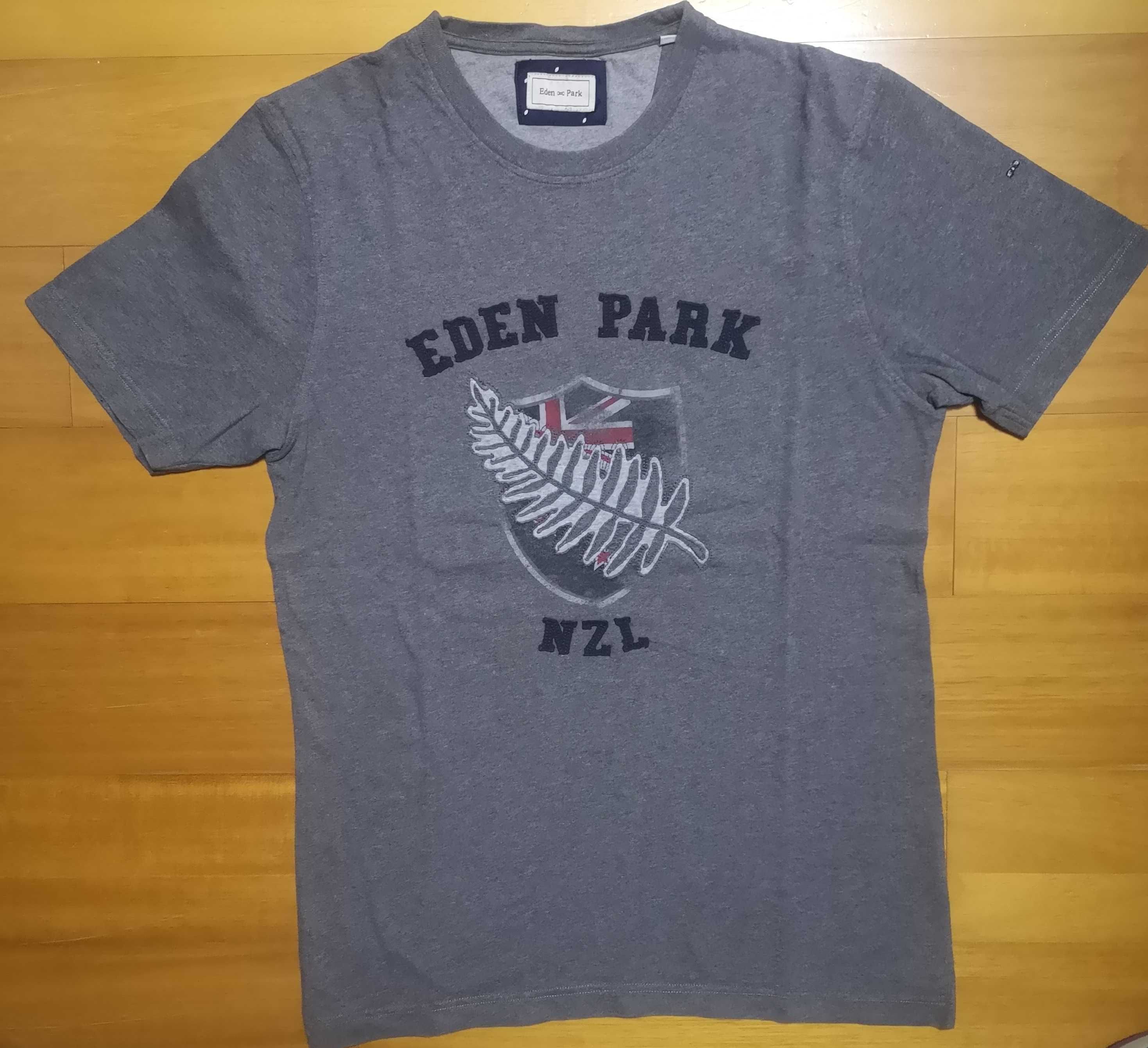 T-shirt c de homem - Eden Park - Tamanho M