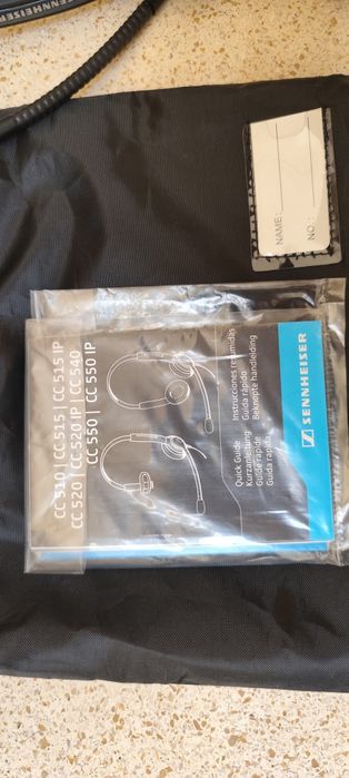 headsets Sennheiser CC 510