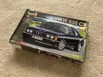 Kit modelismo REVELL BMW 635 CSi