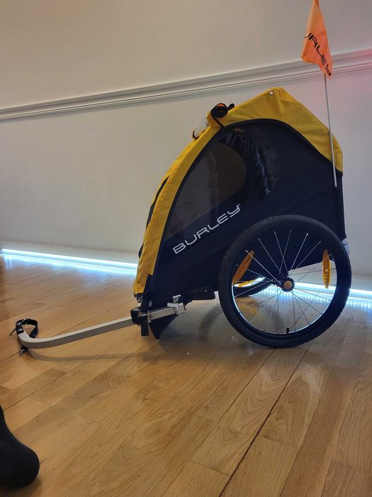 Przyczepka rowerowa Burley Bee Solo