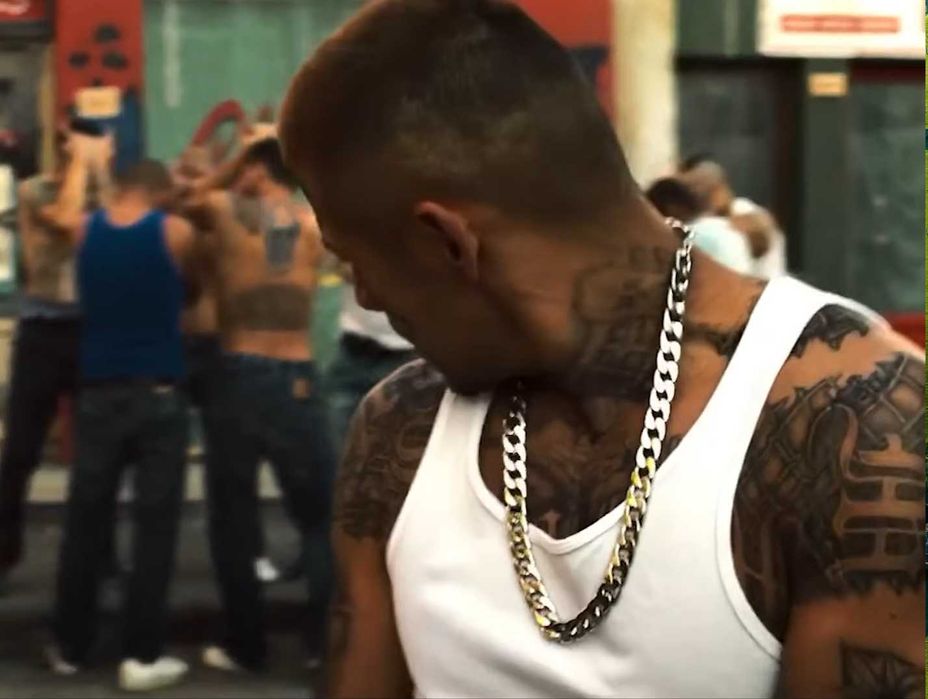 Pulseira + Colar CUBAN CHAIN em AÇO