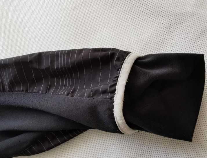 CRAFT -Cudna Lekka Kurtka Rowerowa, do Biegania Super Odblaski L s.bdb