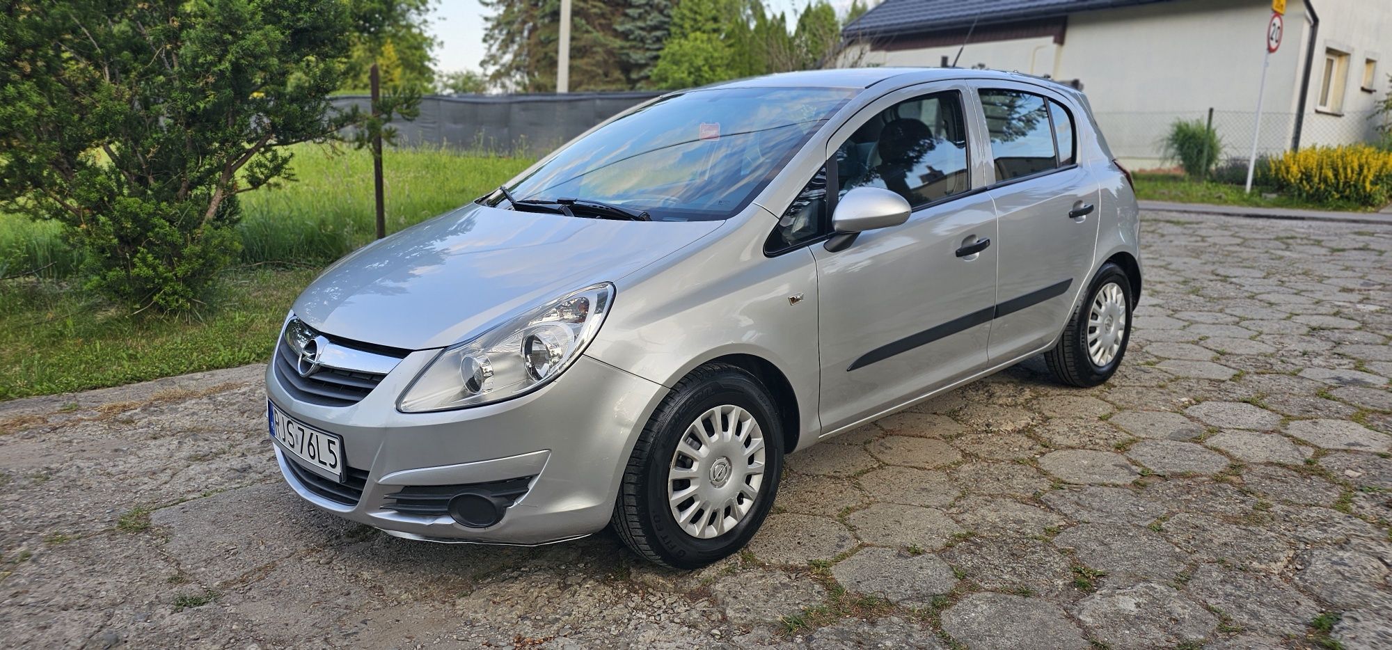 Ładna corsa D 1.3cdti/jtd! Mega oszczędna 4l 100km! Bez korozji okazja
