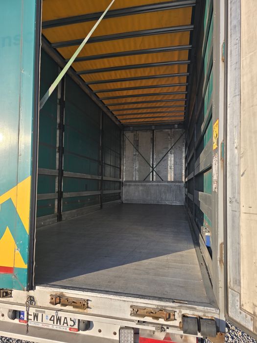 Mercedes Actros 1830 Zestaw Mega Lowdec