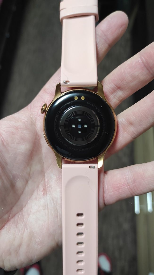 Смарт часы  Amoled smart watch