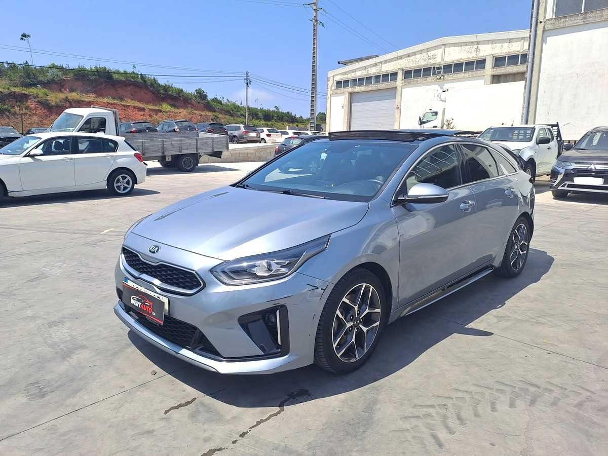 Kia PROCEED Gt-Line 1.4 T-GDI, 2019
