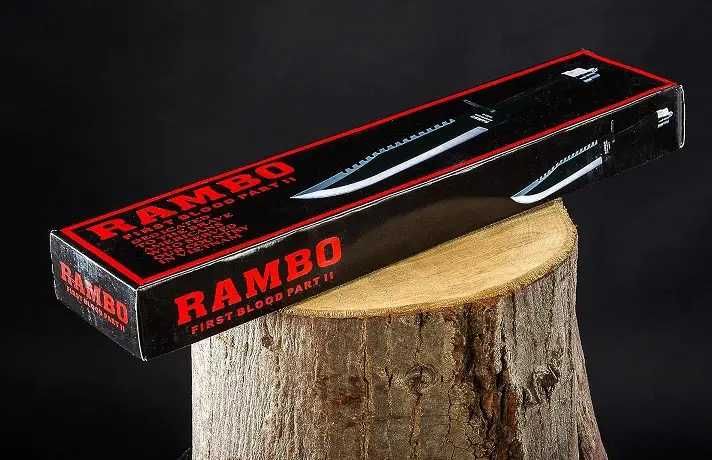 Нож охотничий туристический Рембо