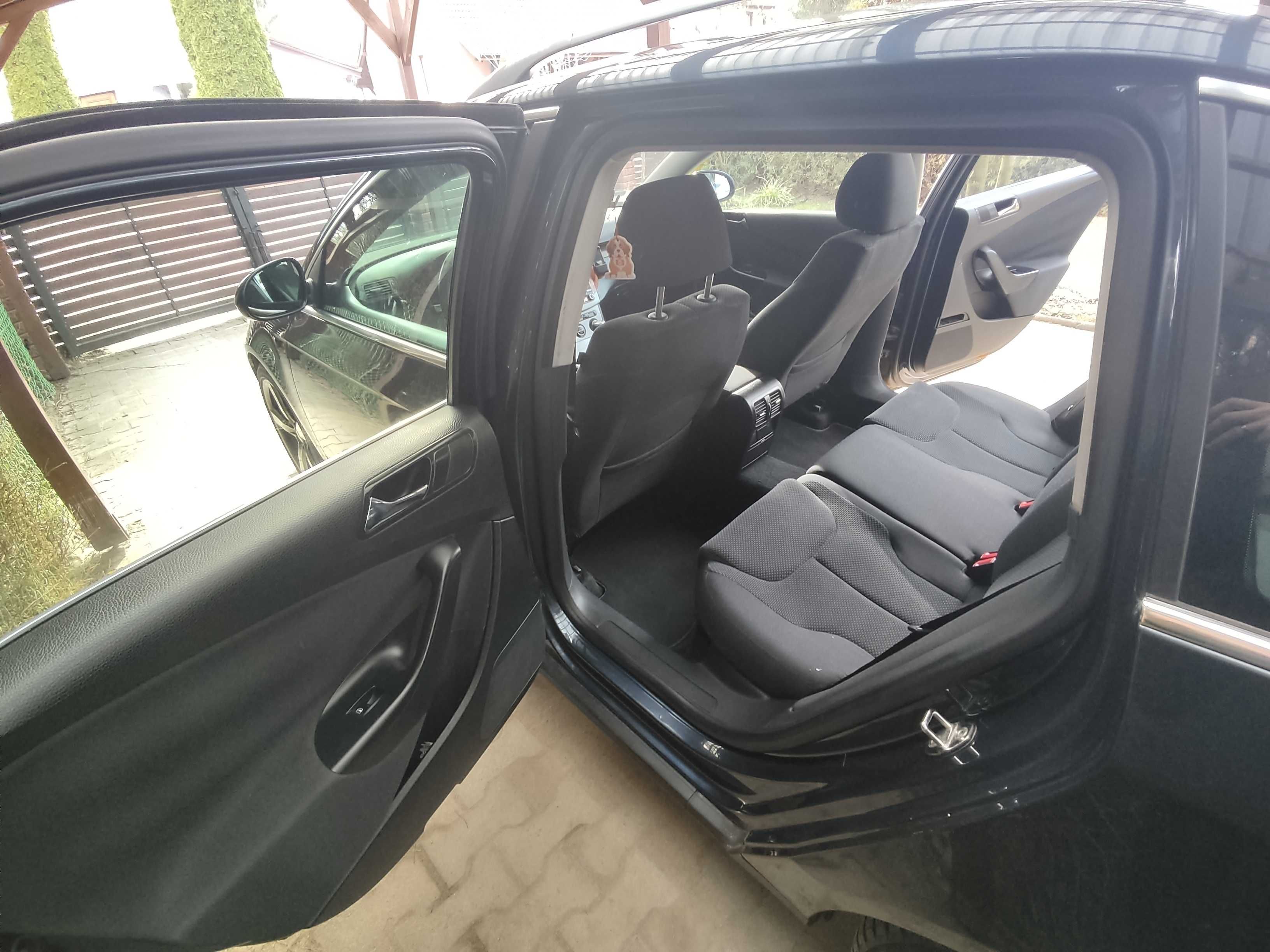 VW Passat b6 2.0 TDI BMR
