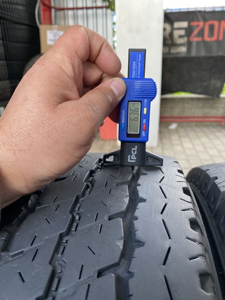 205/75/16c Bridgestone 205/75R16C літня резина шини колеса автошини