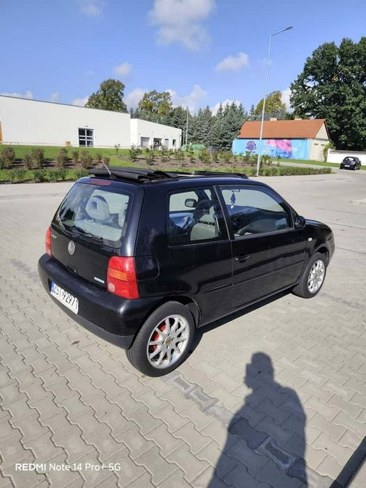 Volkswagen Lupo Benzyna 1.0 - 2000r