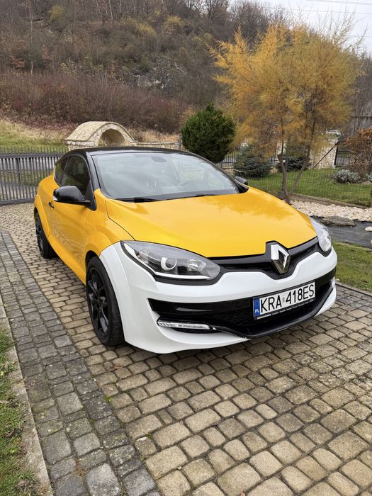 Renault Megane 3 RS Niski Przebieg, OKAZJA!