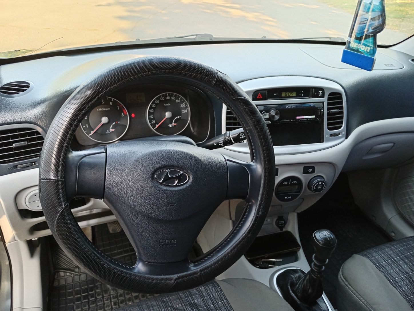 Hyundai Accent 2006