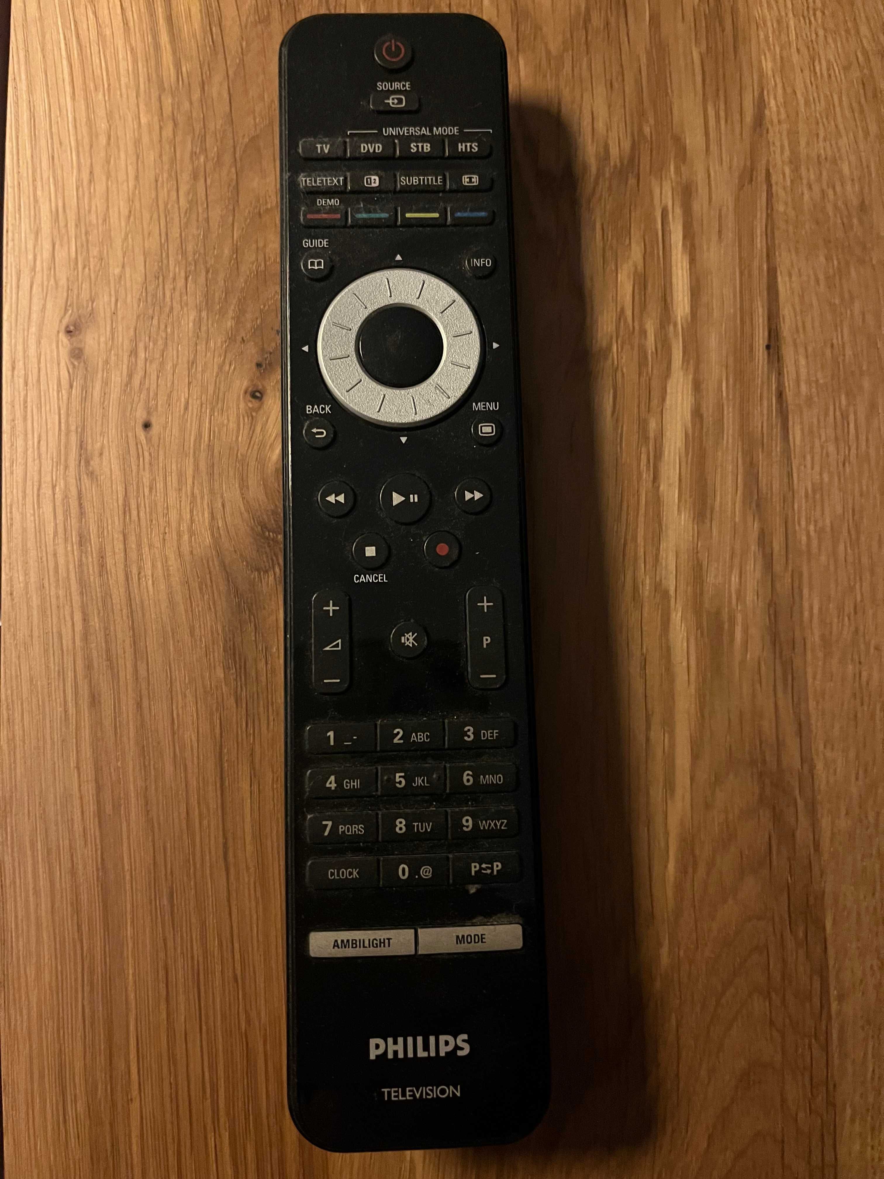 telewizor Philips 42 cale z trojstronnym ambilight -em