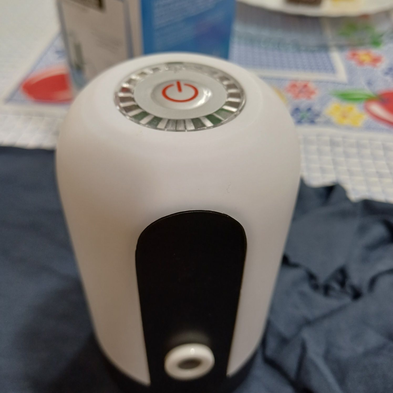 Dispensador de água