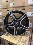Jantes 18” 5x112 Originais Mercedes AMG Classe C/E