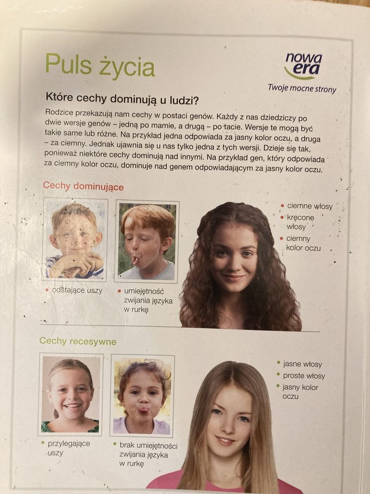 Podrecznik do biologi dla klasy 8