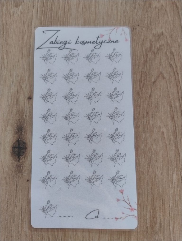 Karta wyzwań/oszczędności