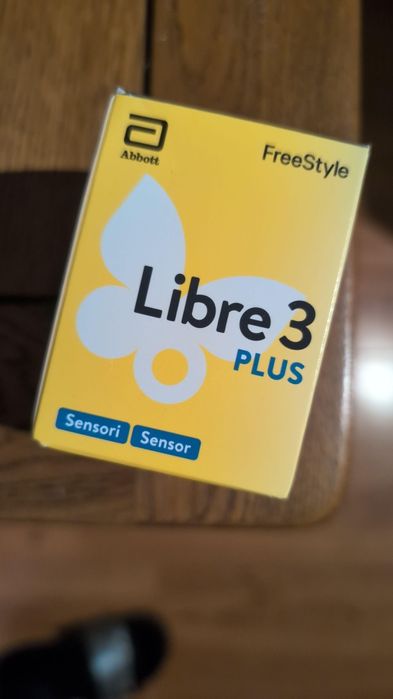 Freestyle Libre 3 Plus