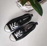 Trampki Converse skóra
