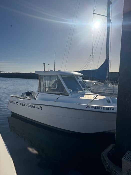 Beneteau Antares 600
