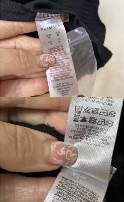 Пишна сукні primark