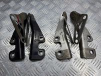 Петли капота левая правая  Петля Opel vectra C 24435368  24435369