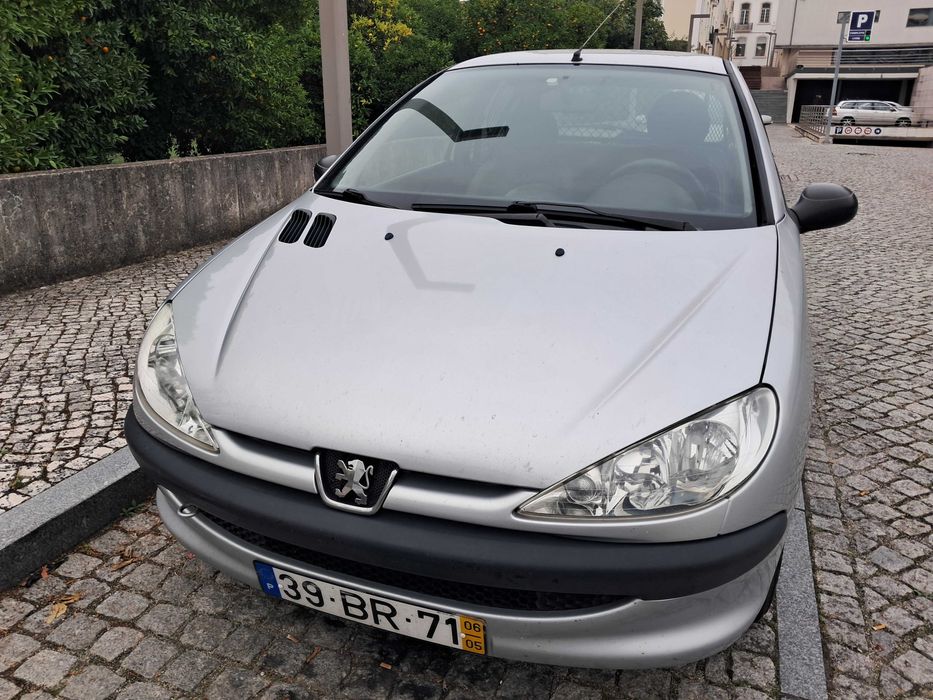 Peugeut 206 Van HDI