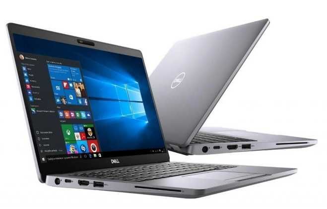 Laptop Dell i5 2,21 GHz/ 16/ SSD 256+500/ 13,3 FHD IPS MAT/ WiFi/ W11