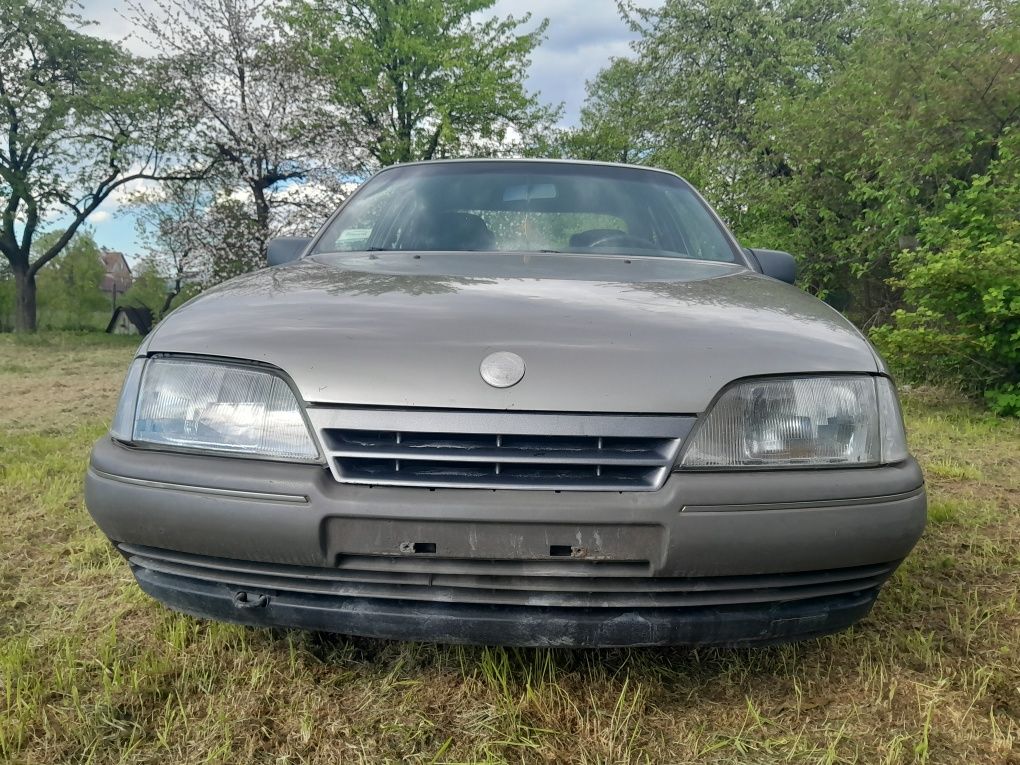 Opel omega a опель омега а запчастини