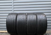 Комплект літніх шин Hankook 235/40 R19 Ventus S1 Evo 3