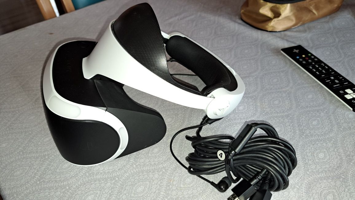 Sprzedam Gogle Vr ps4