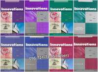 Innovations (2nd Edition). Комплект(Учебник + Тетрадь + Аудио)