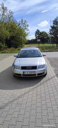 Audi a4  B6 -1.6benzyna Mpi .2002rok
