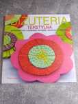 Biżuteria tekstylna - książka