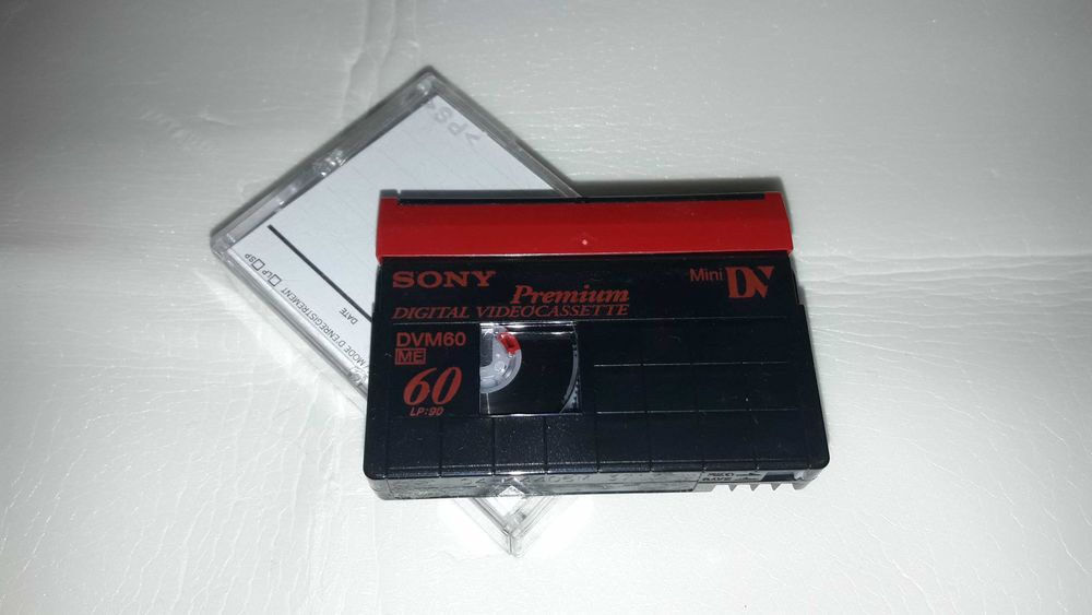 Продам Sony Premium mini DV видеокассеты
