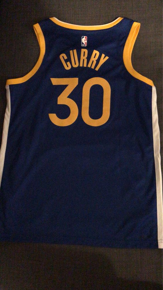 Golden State Warriors Icon Jersey | Steph Curry