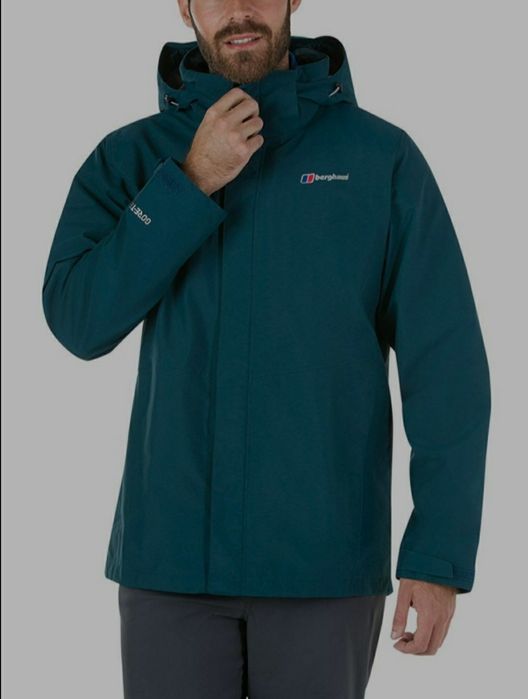 Куртка Berghaus Gore-tex man jacket оригінал
