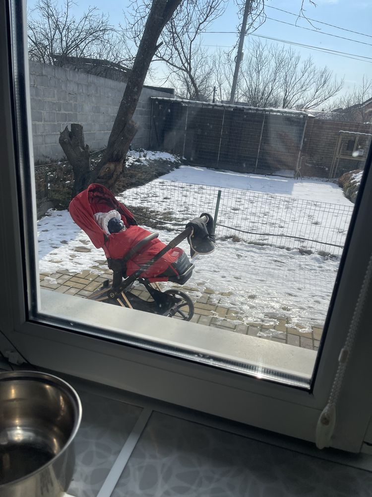 Cybex Priam  сайбекс  кубекс• Немецкая детская коляска премиум класса
