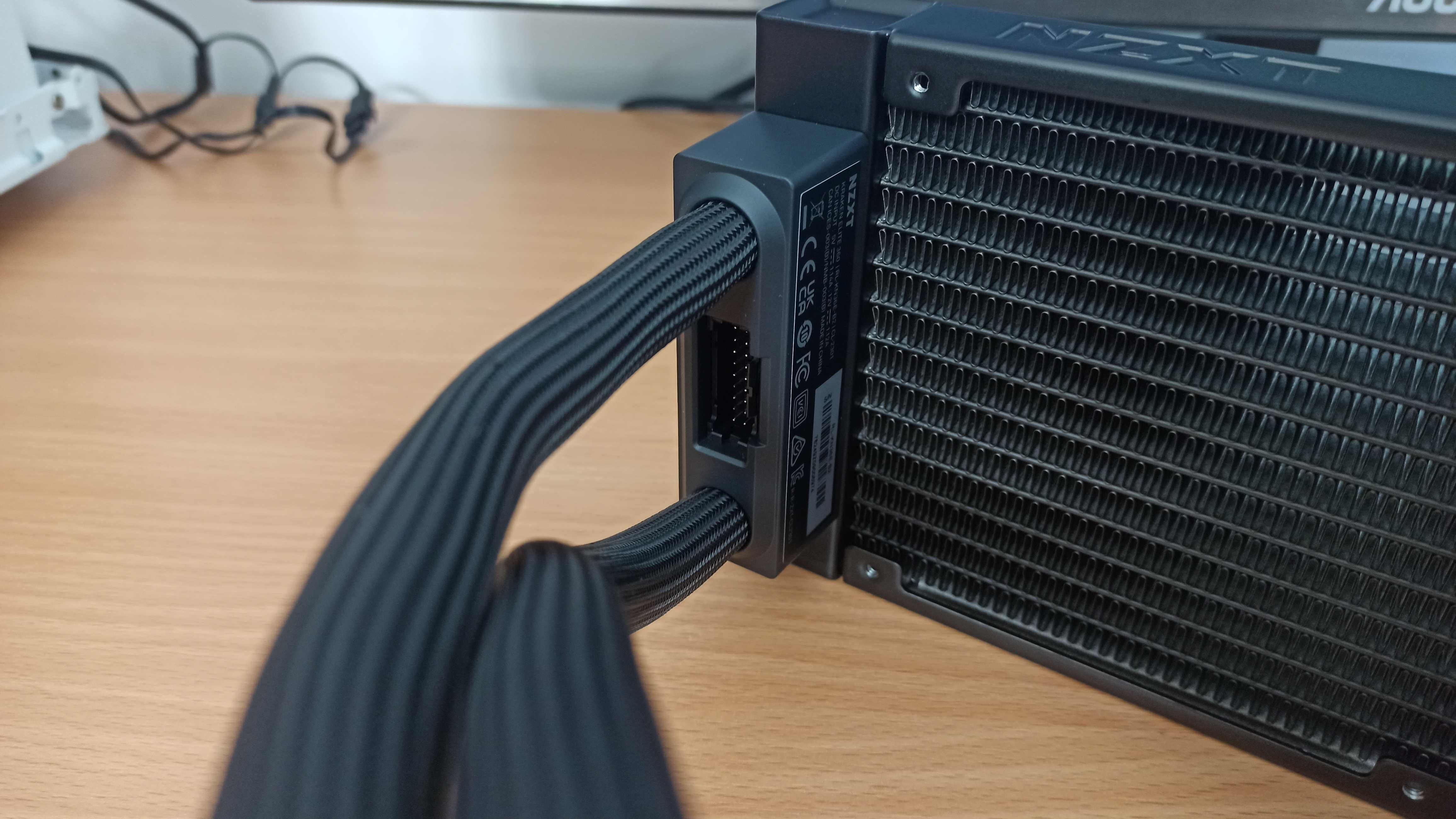 Chłodzenie wodne NZXT Kraken Elite 360 V2 | Nowe