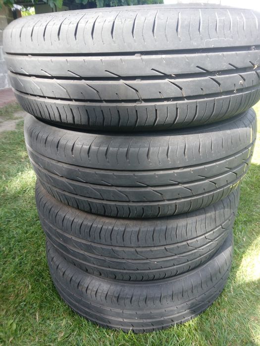 Opony używane letnie Continental  195/65/R15