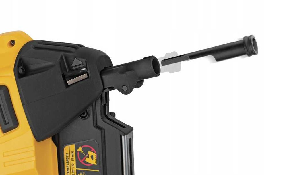 TANIO HIT FILMY Osadzak gwoździarka do betonu cegły stali 100zł DOBA