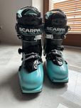 Scarpa buty skitourowe damskie Gea 25,5