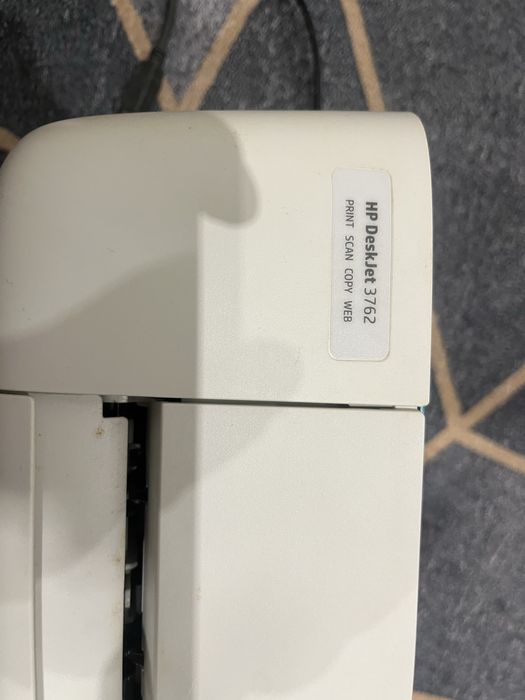 Impressora HP 3762