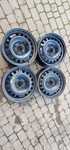 Felgi stalowe OPEL Meriva B Astra H 16&#039; 5X110 ET37