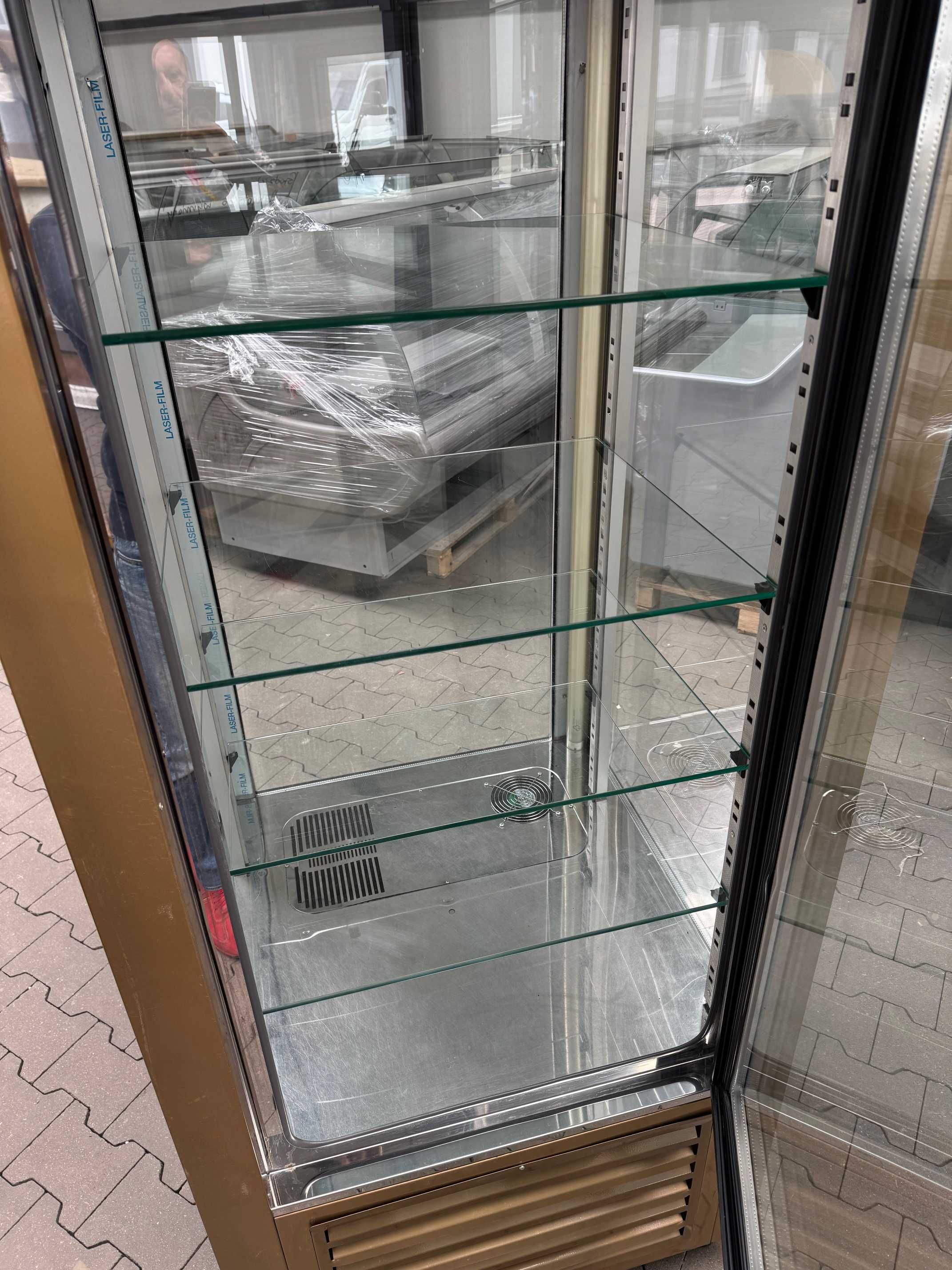Szafa witryna chłodnicza cukiernicza 4 x przeszklona. GWARANCJA!!!