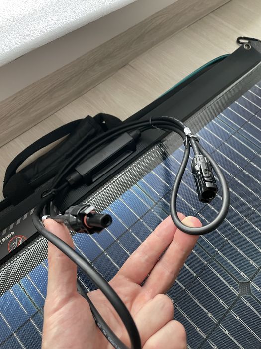 EcoFlow Solar Panel 220W Сонячна Панель 220 Вт