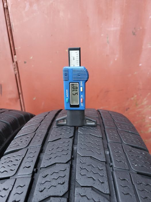 215/65/16C R16C Kleber TRANSPRO 2 2шт ціна за 1шт зима шини