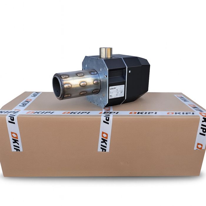 Dostawka na pellet do pieca kotła kipi 16 kW Zestaw przystawka Smf eco