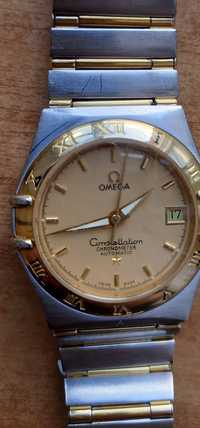 Omega constellation automatic