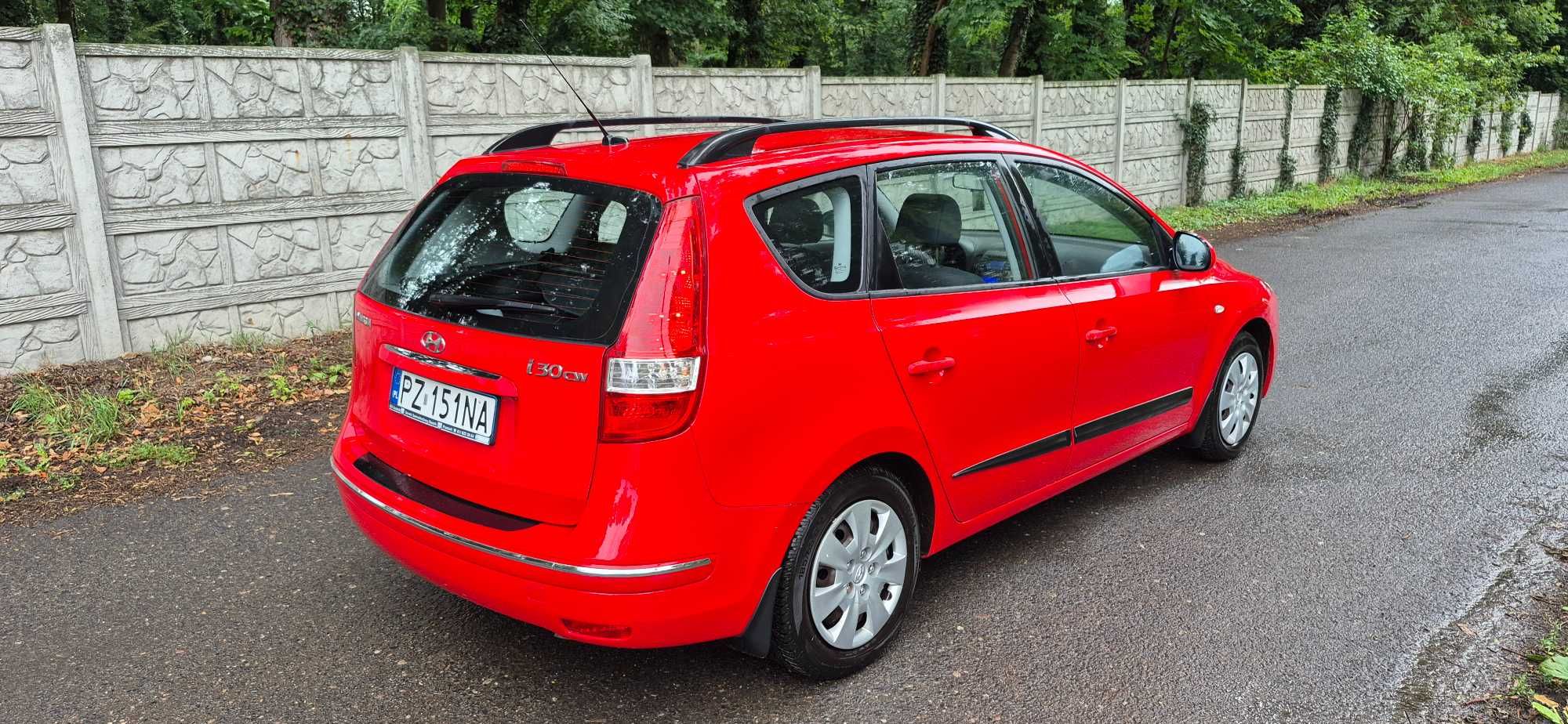 Hyundai i30 kombi